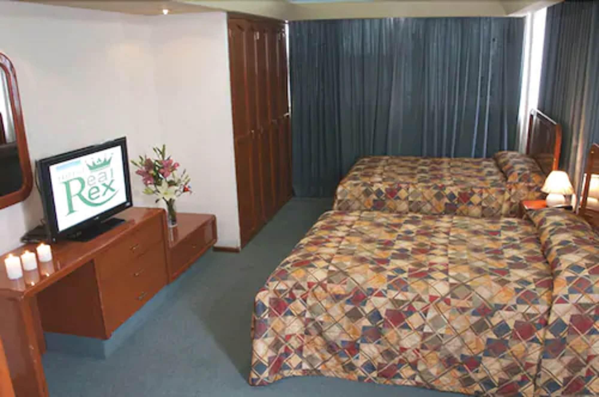 Hotel Real Rex Leon Luaran gambar