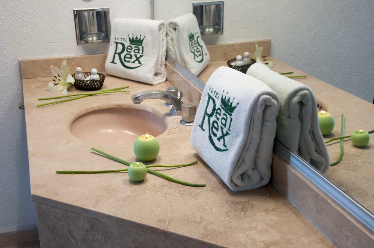 Hotel Real Rex Leon Luaran gambar