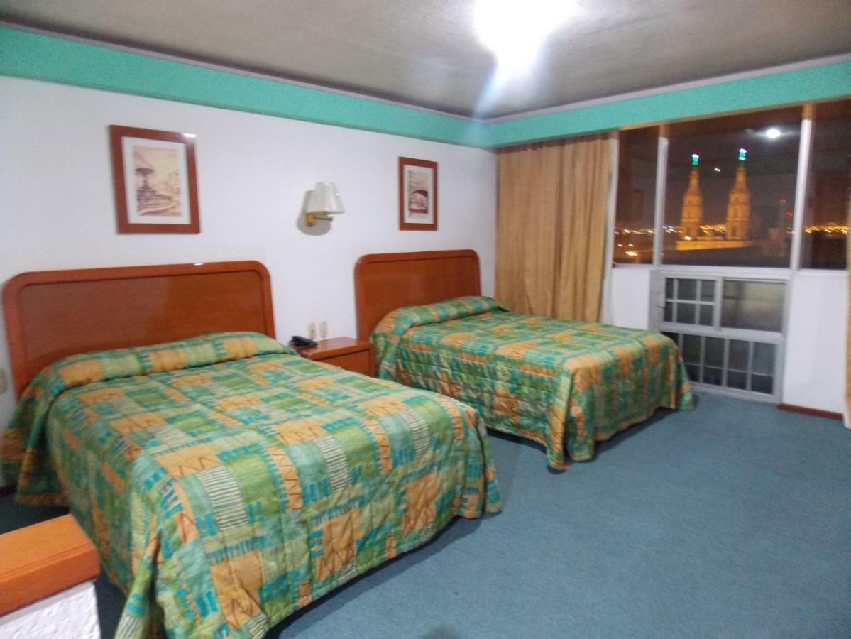 Hotel Real Rex Leon Luaran gambar