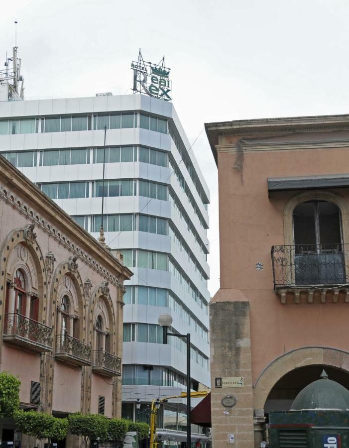 Hotel Real Rex Leon Luaran gambar