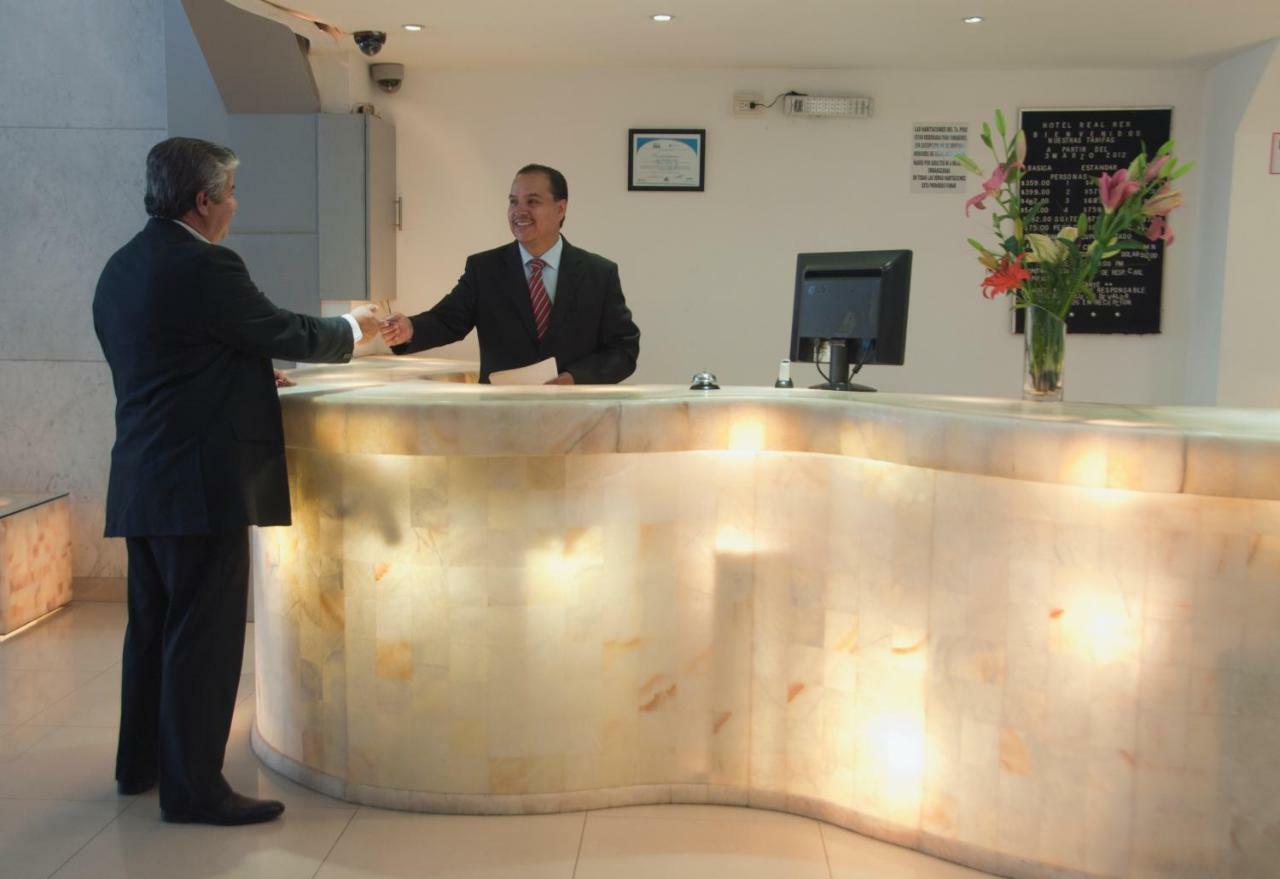 Hotel Real Rex Leon Luaran gambar