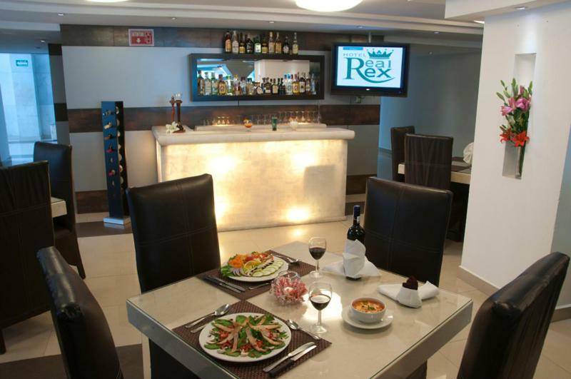 Hotel Real Rex Leon Luaran gambar